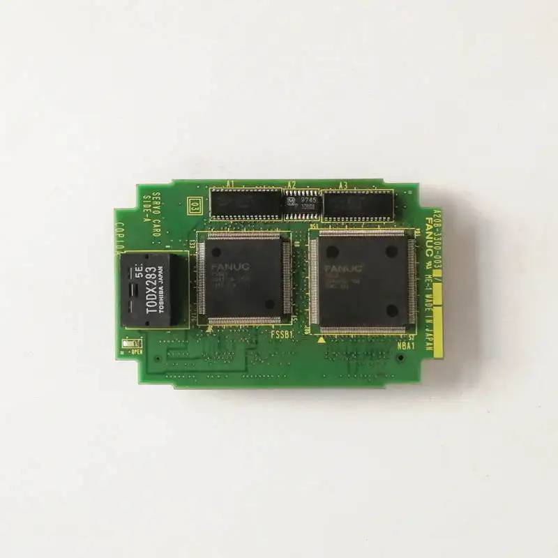 

A20B-3300-0030 Fanuc ось карты для контроллера CNC протестирована ок гарантия 12 месяцев