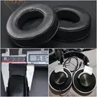 Амбушюры из овечьей кожи с эффектом памяти для наушников AKG K551 идеального качества, не дешевая версия