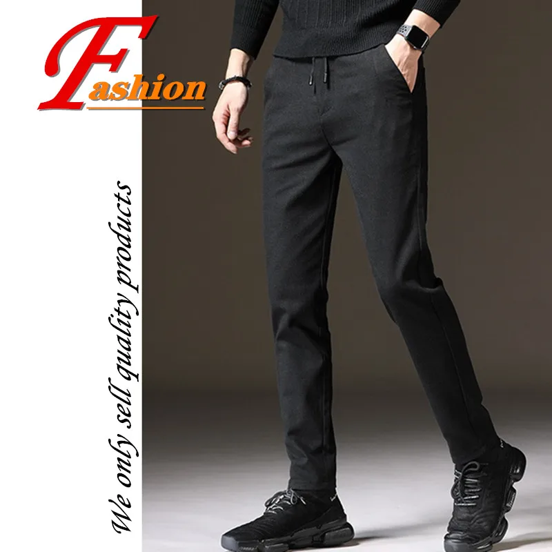 Высококачественные Новые мужские деловые повседневные универсальные удобные