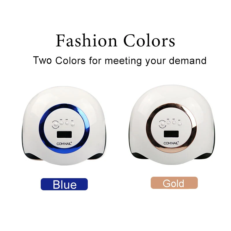 

Gel Nail Lamp Nail Gel Dryer Polish Ice Lamp with LCD Display &42 LEDs Automatic UV Lamp Nail Drying Manicure Machine