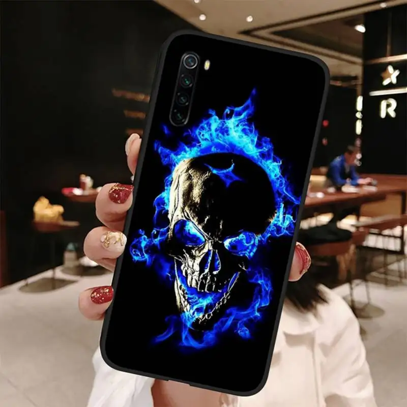 Чехол для Xiaomi Redmi 7 7a 8 8t 9 10 Pro Lite Note Max Mi 9se|Бамперы| |