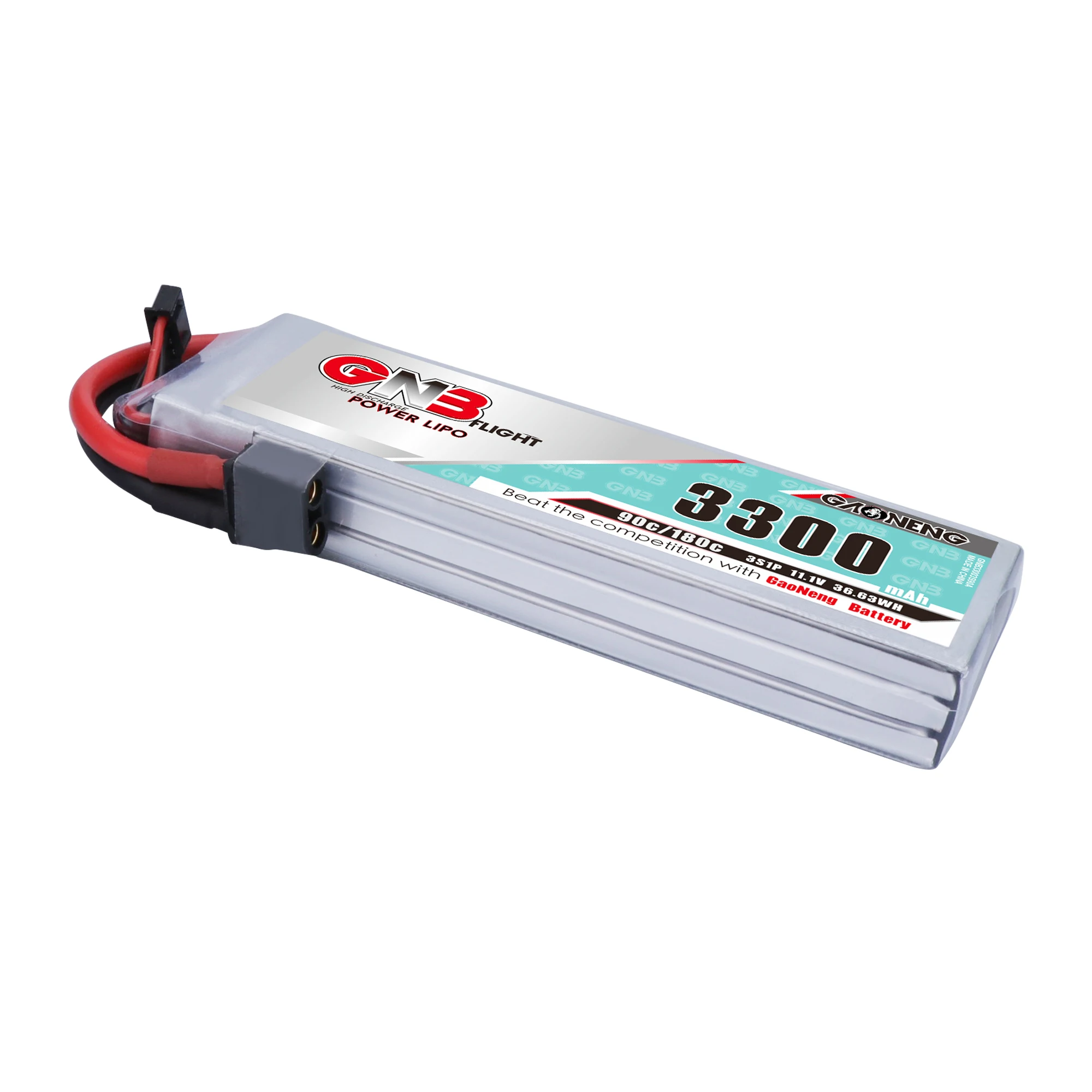 Литий полимерная батарея Gaoneng GNB 3300 мАч 3S 90C 11 1 В XT60 XT90 T Plug с фиксированным крылом