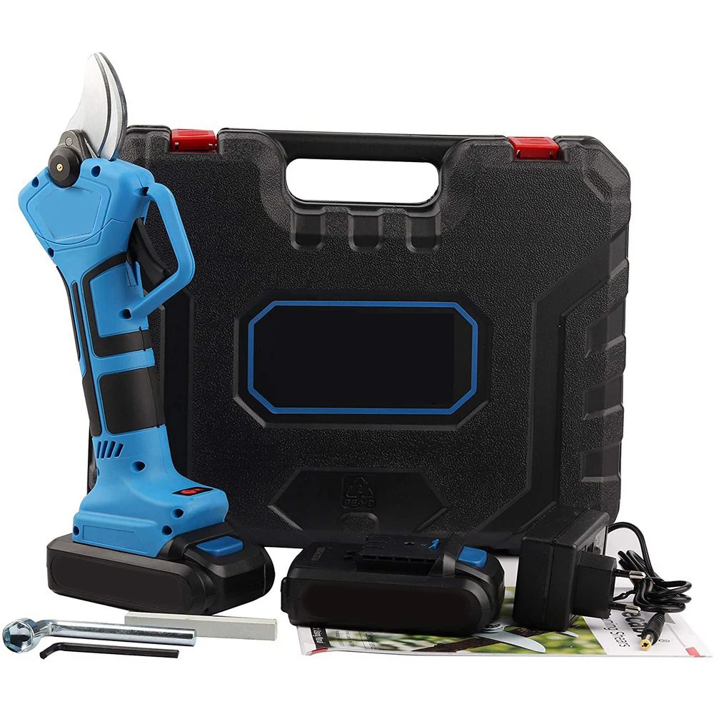 21VCordless секатор литий ионный секатора ножница эффективный ножницы для бонсая
