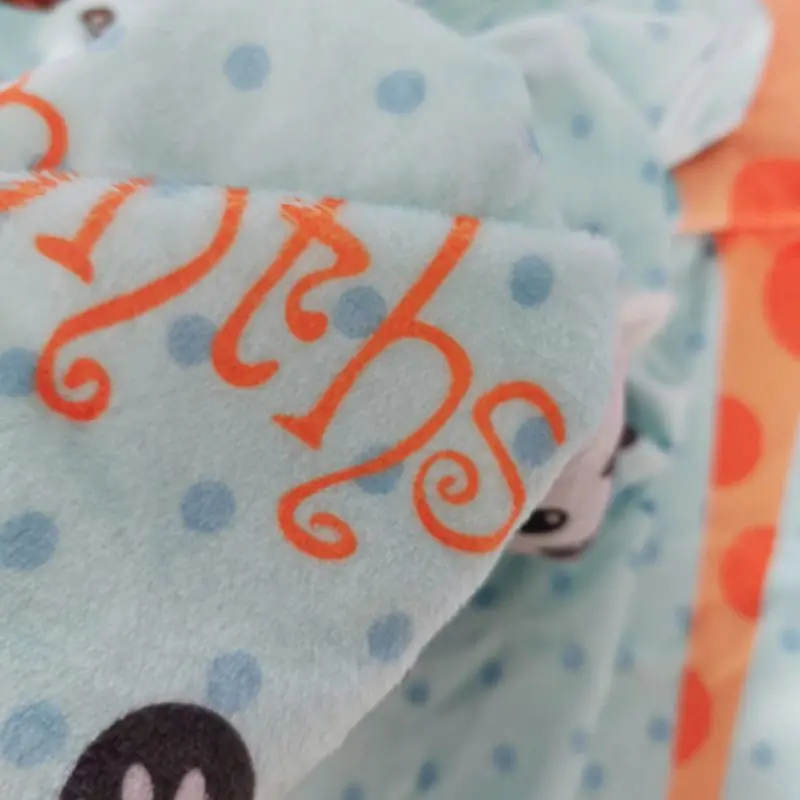

Baby Monthly Record Growth Milestone Blanket Newborn Swaddle Wrap Photography Props Photo Creative Background Cloth Infant Gifts