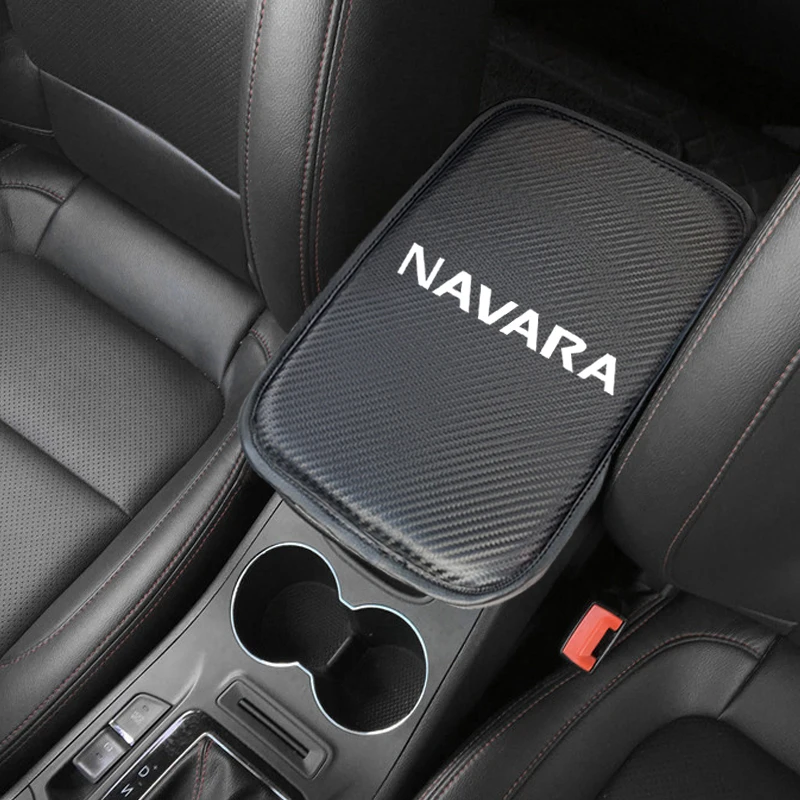 Автомобильный Стайлинг для Nissan Navara d40 d22 d23 np300 накладки на подлокотники защита