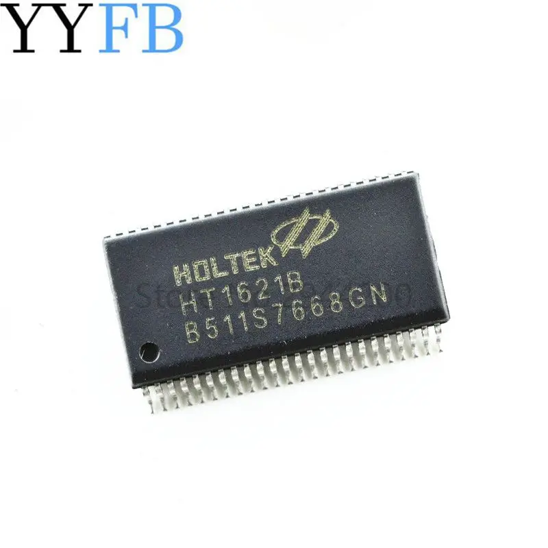 HT1621B SSOP-48 ЖК-дисплей HOLTEK | Электроника