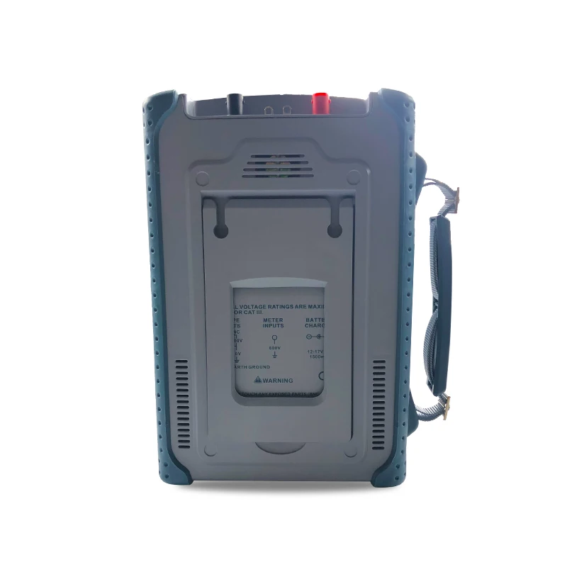 Осциллограф Hantek DSO1062S DSO1102S DSO1202S изолированный уровень: 1000 В CATII 600 CATIII 60 МГц 1 м