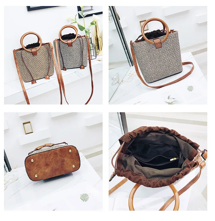 Новая соломенная обернутая украшение для шарфа Гавайский стиль одно плечо