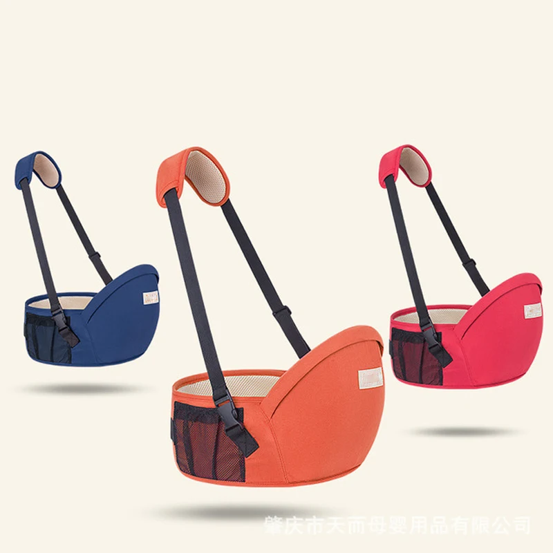 

Baby Carrier Waist Stool Walkers Baby Sling Hold Waist Belt Backpack Hipseat Belt Kids Adjustable Infant Hip Seat Carrier