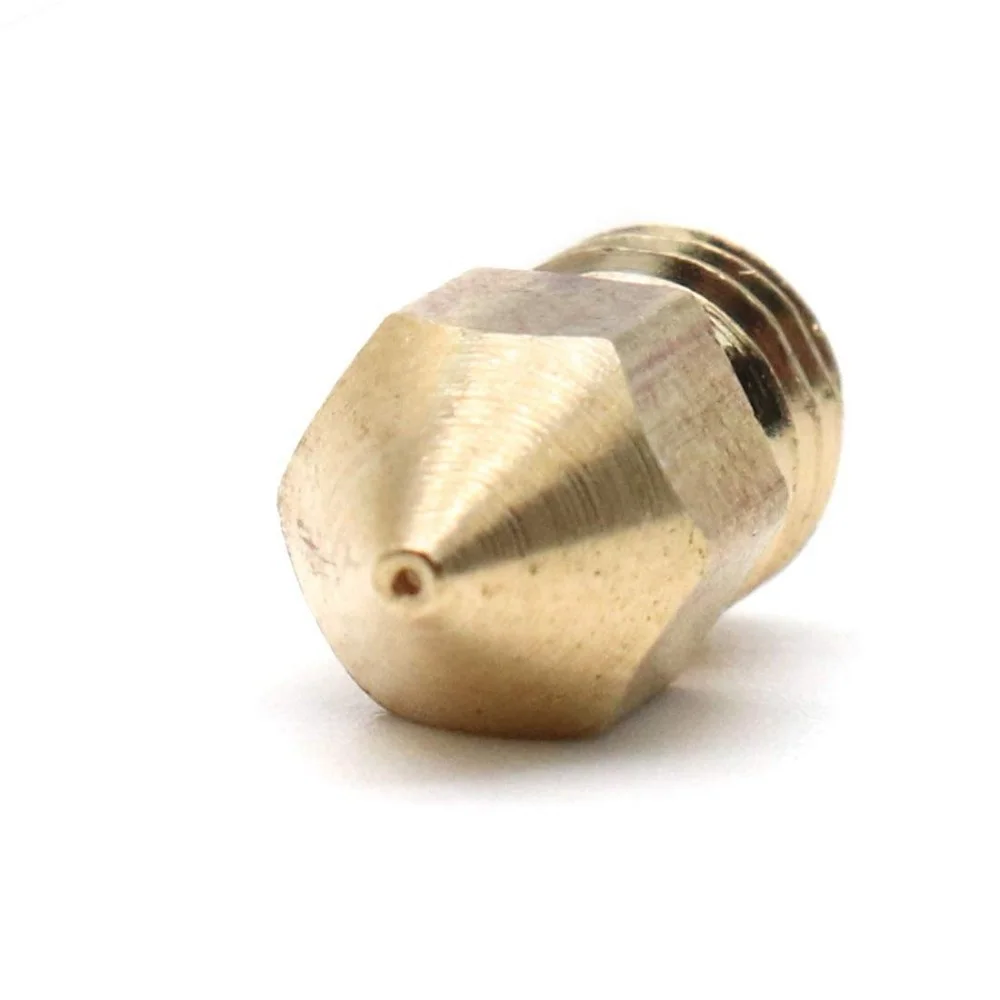 Аксессуары для 3D-принтера ГОРЛОВАЯ трубка 1 75 мм форсунка экструдера 0 4 печатный