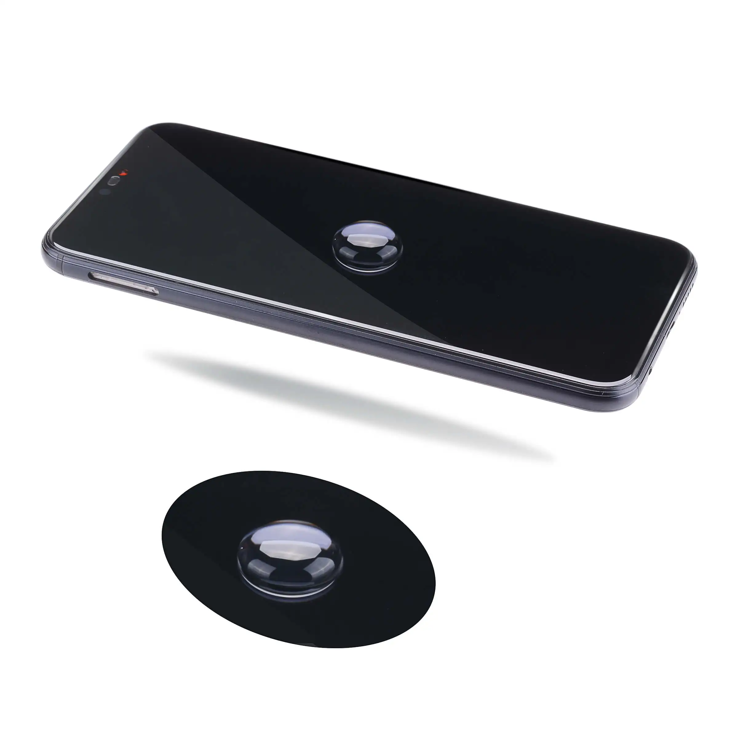 Дисплей для HUAWEI P20 Lite lx1 lx1 Nova 3e LCD в сборе с тачскрином на рамке 5.84'' черный порошок синий золото