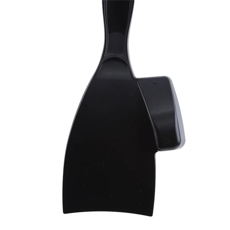 Доска для хайлайтера волос большая доска окрашивания черного цвета