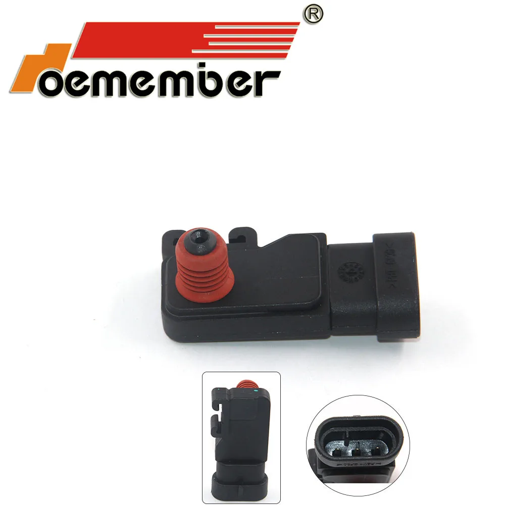 71739292 датчик давления воздуха на впуске для Chevrolet Fiat Daewoo Honda Renault 16258659 90063543 93160018