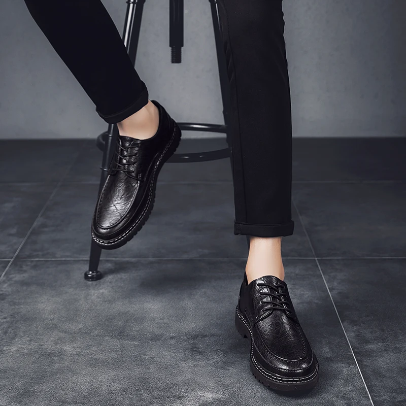 

Casual Shoes For Men Men Casual Shoes 2020 Fashion Zapatos De Hombre Leather Summer Man New Breathable Casuales Para Sapatos