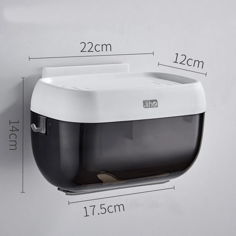 Гигиеническая картонная стойка для унитаза водонепроницаемый пластиковый