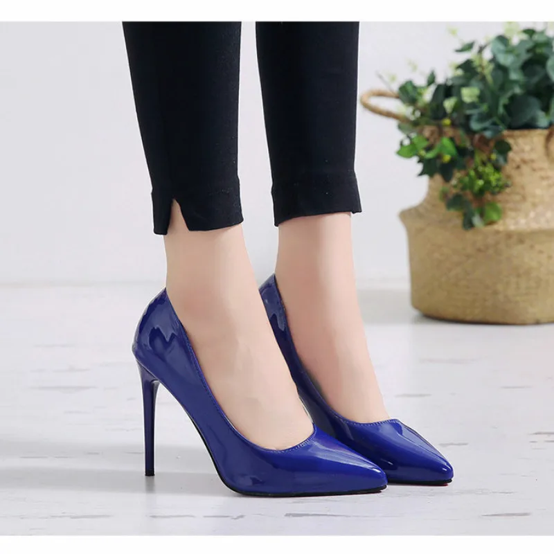 Women pump shoes Ivory Wedding Bridal sapatos nude High Heel Bride Bridesmaid Sexy Evening Party Shoes Pink hot | Обувь