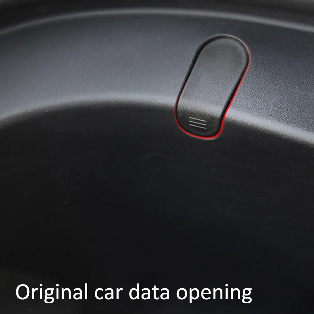 

2Pcs Front Trunk Hook For Tesla Model 3 Car Cargo Rear Trunk Bag Hook Holder Hanger Accessories