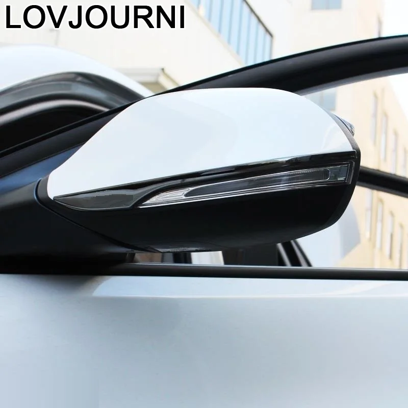 Крыло зеркало Наружное Automovil модифицированный Авто Чехлы молдинги части стикер