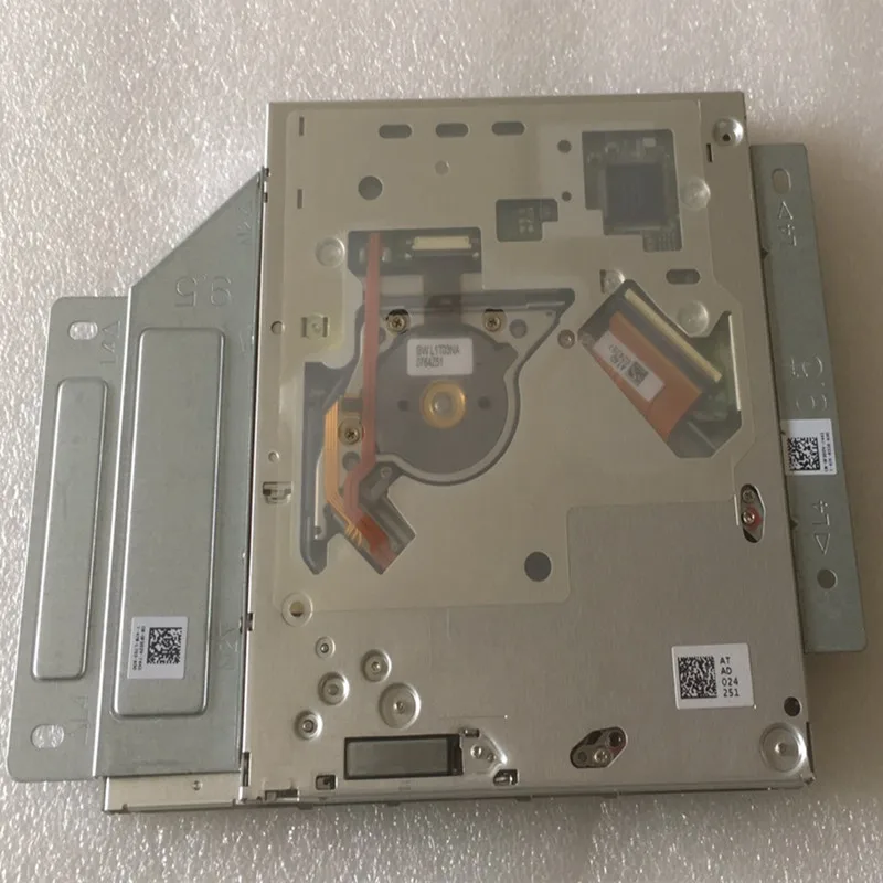 Новый оригинальный ультратонкий привод для записи DVD подходит Dell alien x51r2 x51r3 x51r4 и