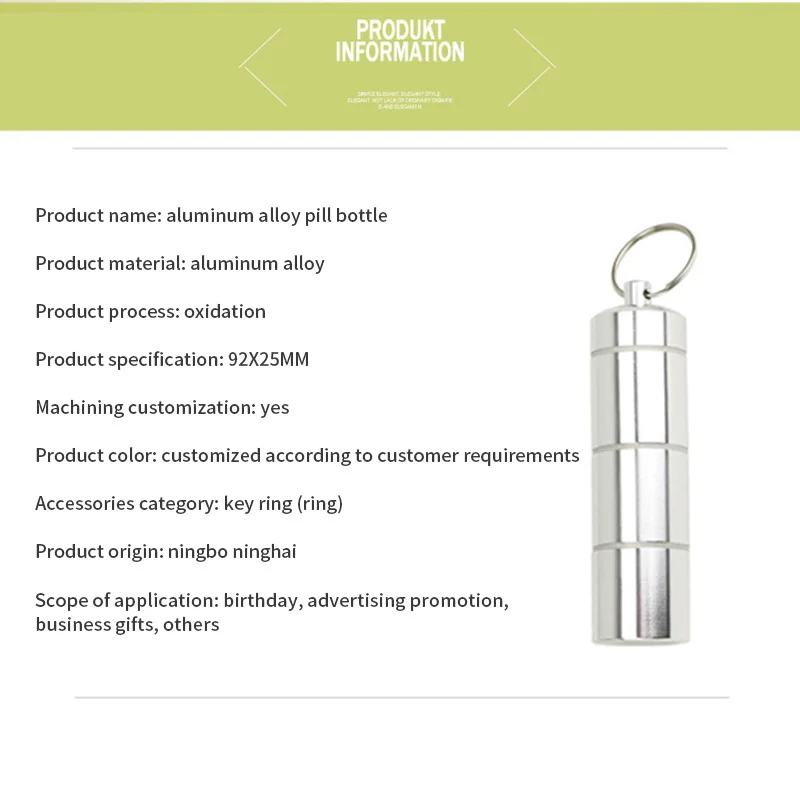 Ящик для хранения наркотиков может бак коробка 4 комплекта таблеток