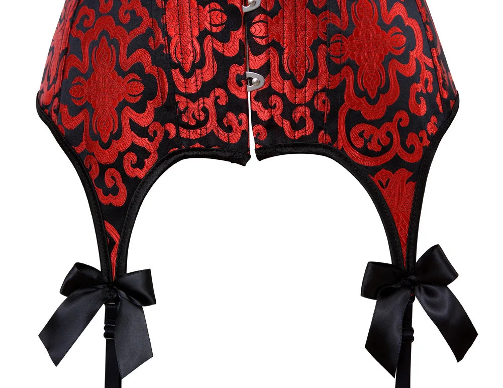 Корсет для похудения корсет коррекции фигуры жаккардовый осанки товары