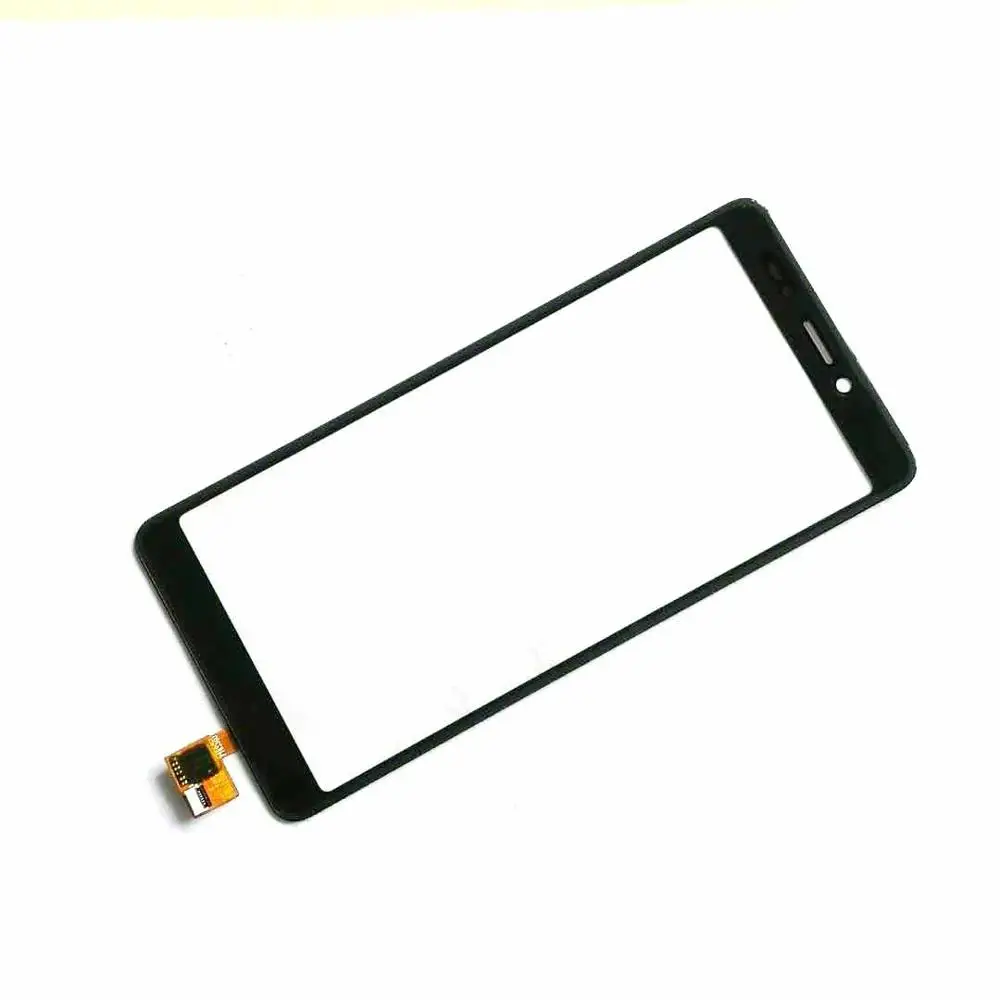 For Wiko Jerry 3 Touch Screen Glass Panel Sensor Repair Part Front Lens Jerry3 Mobile Phone Parts | Мобильные телефоны и