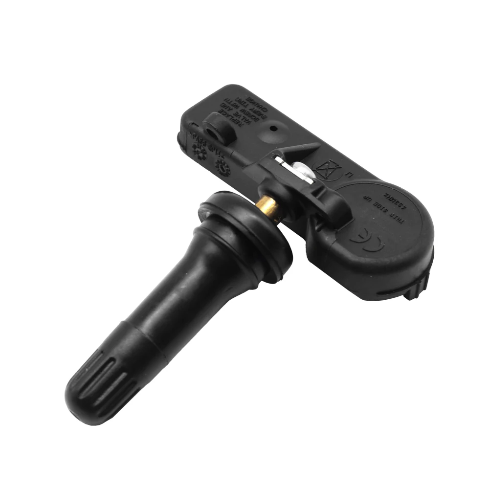 Датчик давления для шин 2010 2016 Jeep Grand Cherokee IV Wrangler Dodge 433 МГц TPMS датчик воздуха в шинах