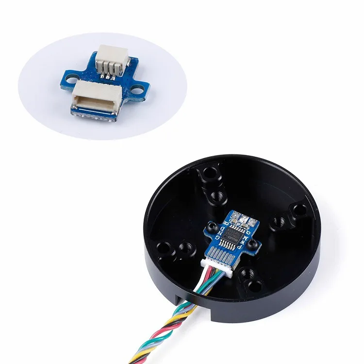 

Iflight ipower gm4108 inductive pan tilt motor with as5048a encoder 32-bit control version