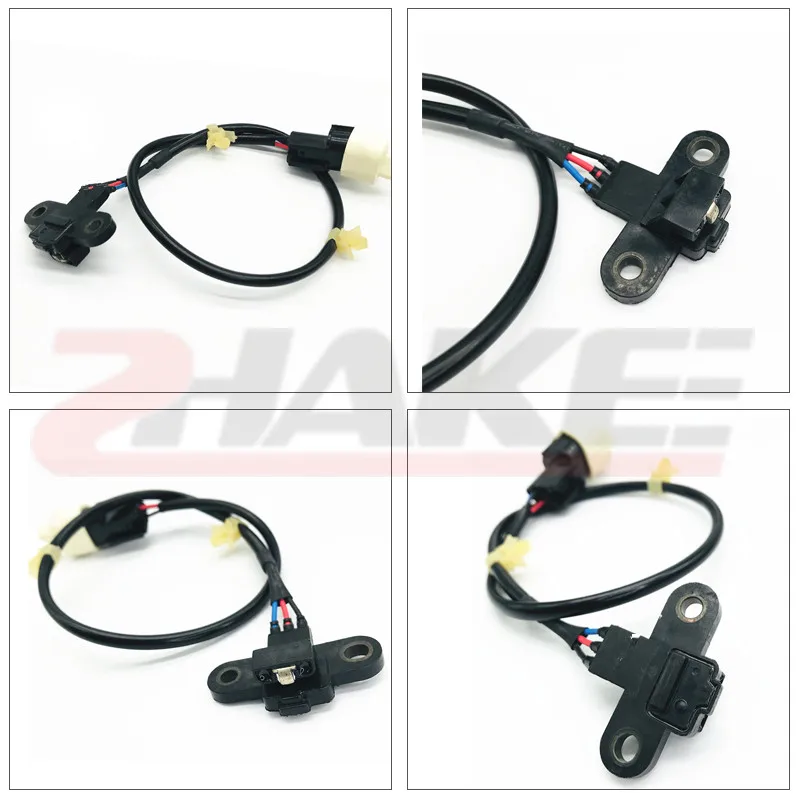Датчик положения коленчатого вала для Mitsubishi Eclipse Galant Chryslers Sebring Stratus PC424 MR578312 J5T25175