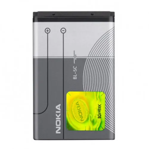 Аккумулятор BL 5C для Nokia 1100/2310/3110/6263|Аккумуляторы мобильных телефонов| |