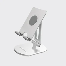 GAOMON GMS03 Aluminum Phone Stand Foldable & Wear-Resistant Desktop Phone And Tablet Holder