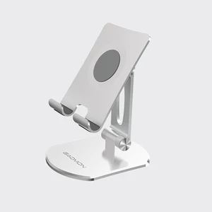 gaomon gms03 aluminum phone stand foldable wear resistant desktop phone and tablet holder free global shipping