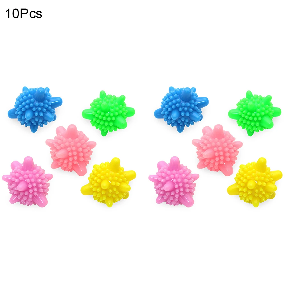 

Washer Balls Reusable No Tangles Eco-Friendly Scrubbing Balls Laundry Washing Balls Enhance Your Machine Cleaning efficient
