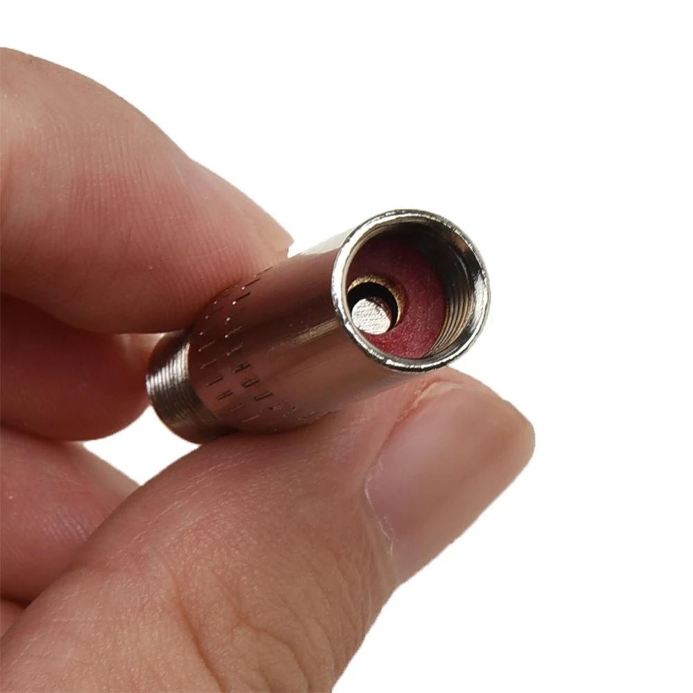 

25mm 39mm Inflatable Air Nozzle For Xiaomi M365 / Pro Scooter Front Wheel Motor Inflatable Extension Air Valve Replacement parts