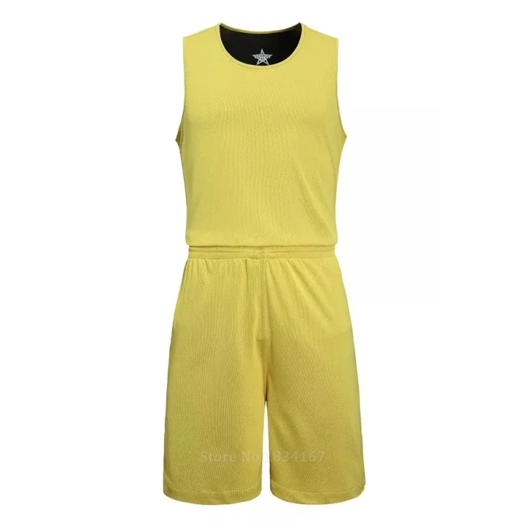 Двухсторонние баскетбольные майки мужские Реверсивные Леброн Джерси Кентукки Devin Booker баскетбольный набор униформы DIY Индивидуальные серые