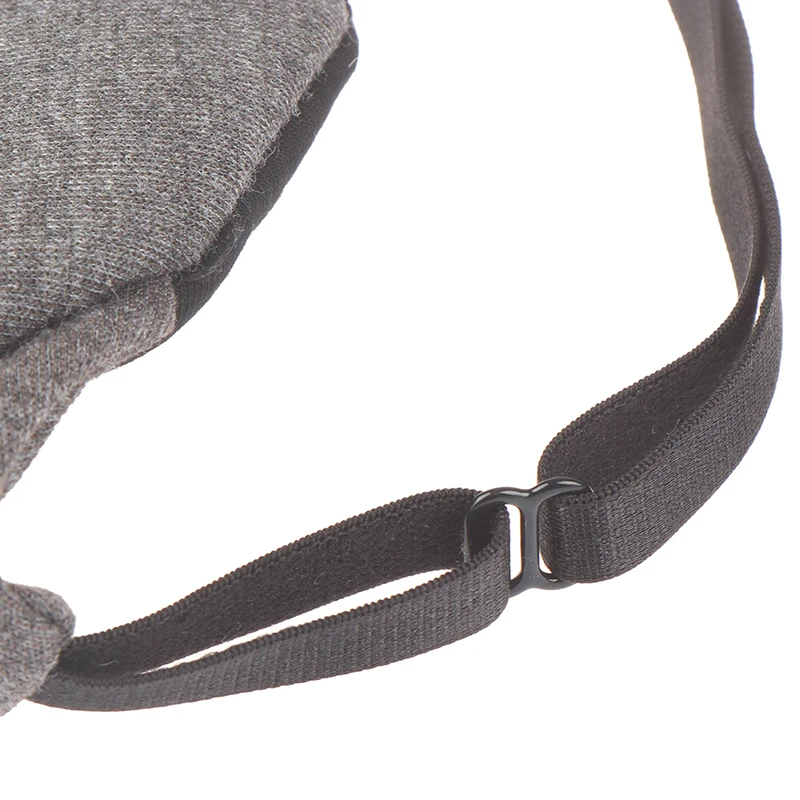 

Sleep Mask Fast Sleeping Eye Mask Eyeshade Cover Shade Patch Women Men Soft Portable Blindfold Travel Slaapmasker