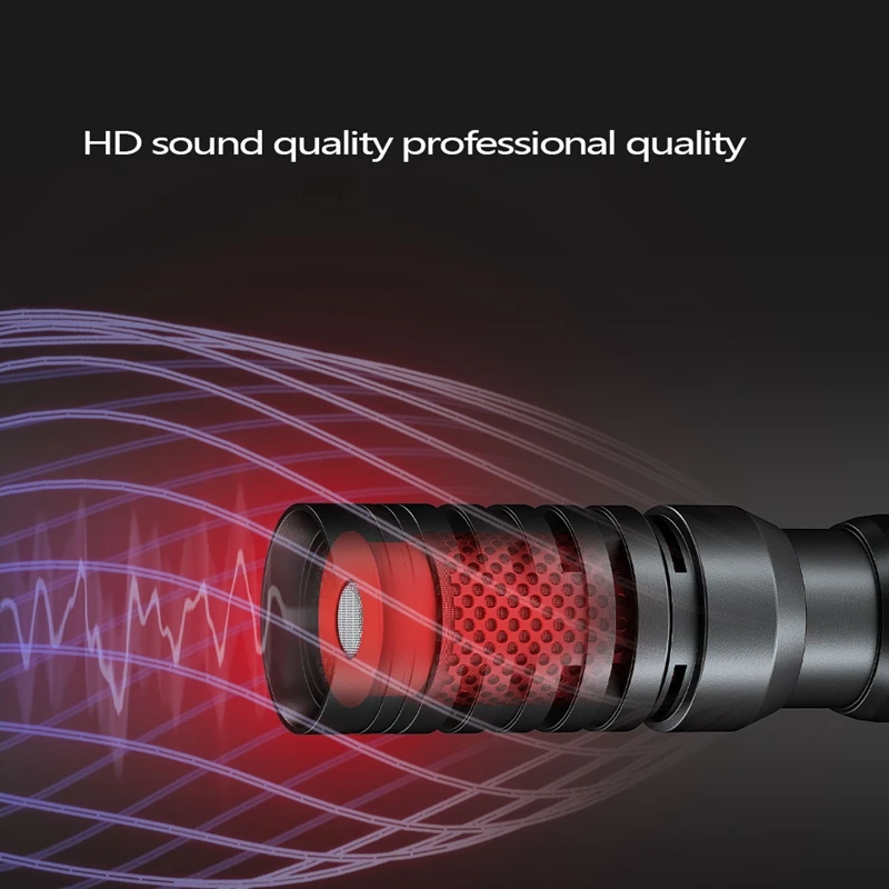 Лучшие предложения видеомикрофон с амортизирующим кронштейном ветрозащитный