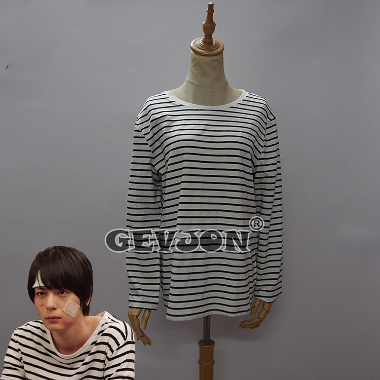 Футболка унисекс [по индивидуальному заказу] аниме Камен Райдер Zero-One костюм для