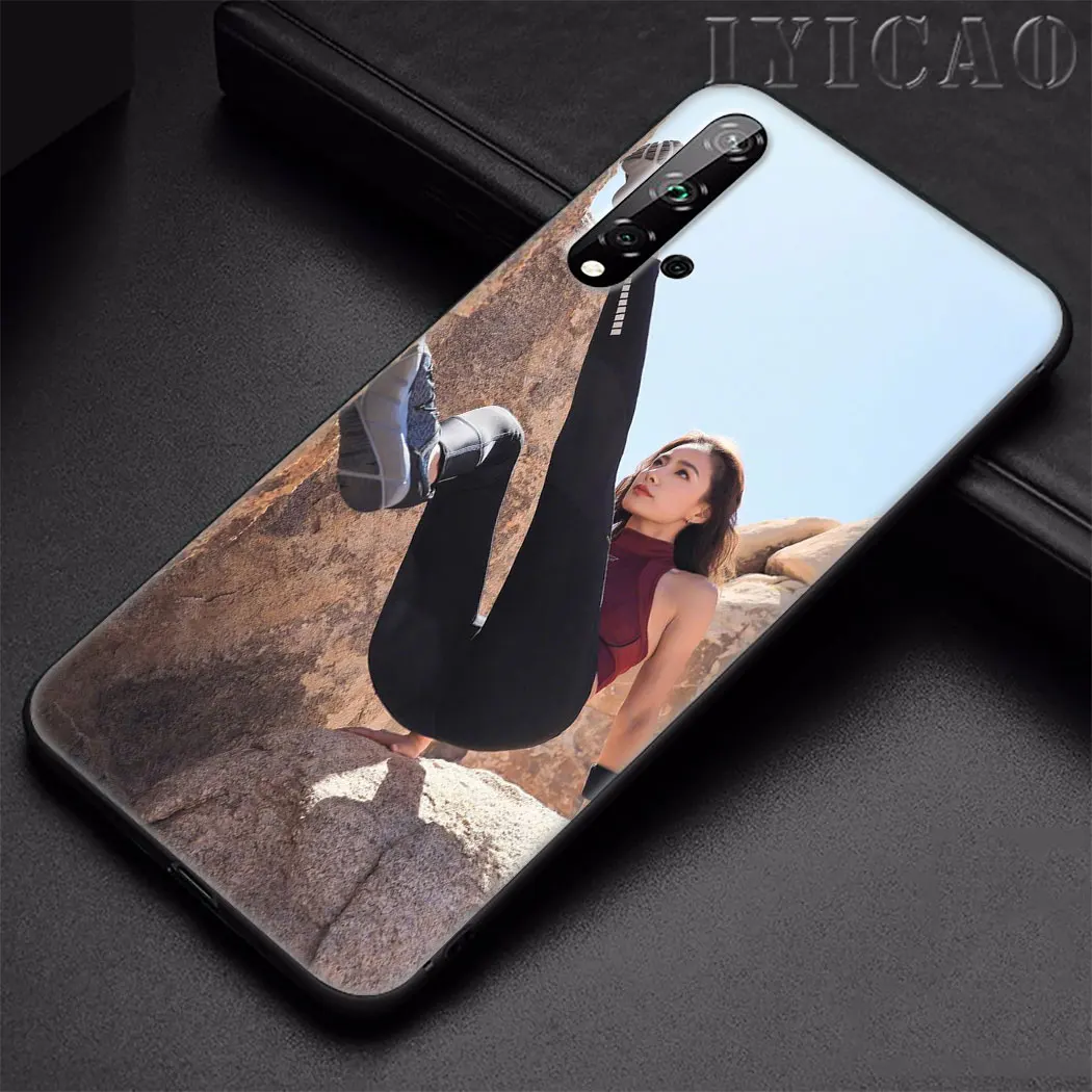 IYICAO Экстремальные виды спорта мягкий чехол для телефона Huawei Honor 9X20 Pro 7A 7C 7X8 9 10 Lite 8X