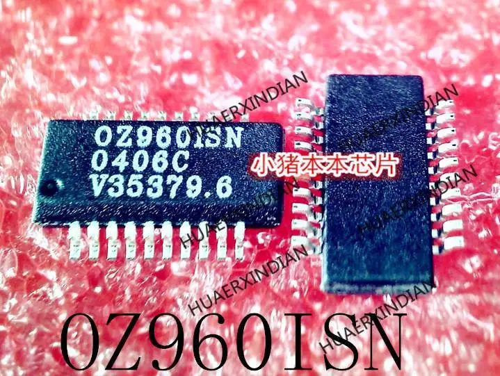 OZ960ISN OZ9601SN OZ960 SSOP-20 | Электронные компоненты и принадлежности