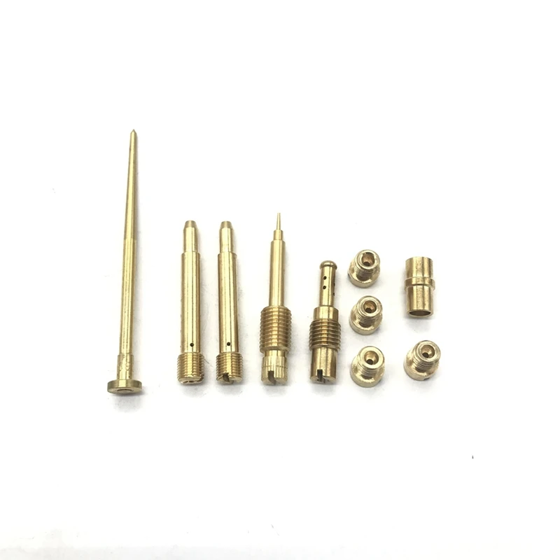 Набор для Ремонта Карбюратора Honda Hawk 400 CB400T CB400 N 1980-81 2 комплекта - купить по