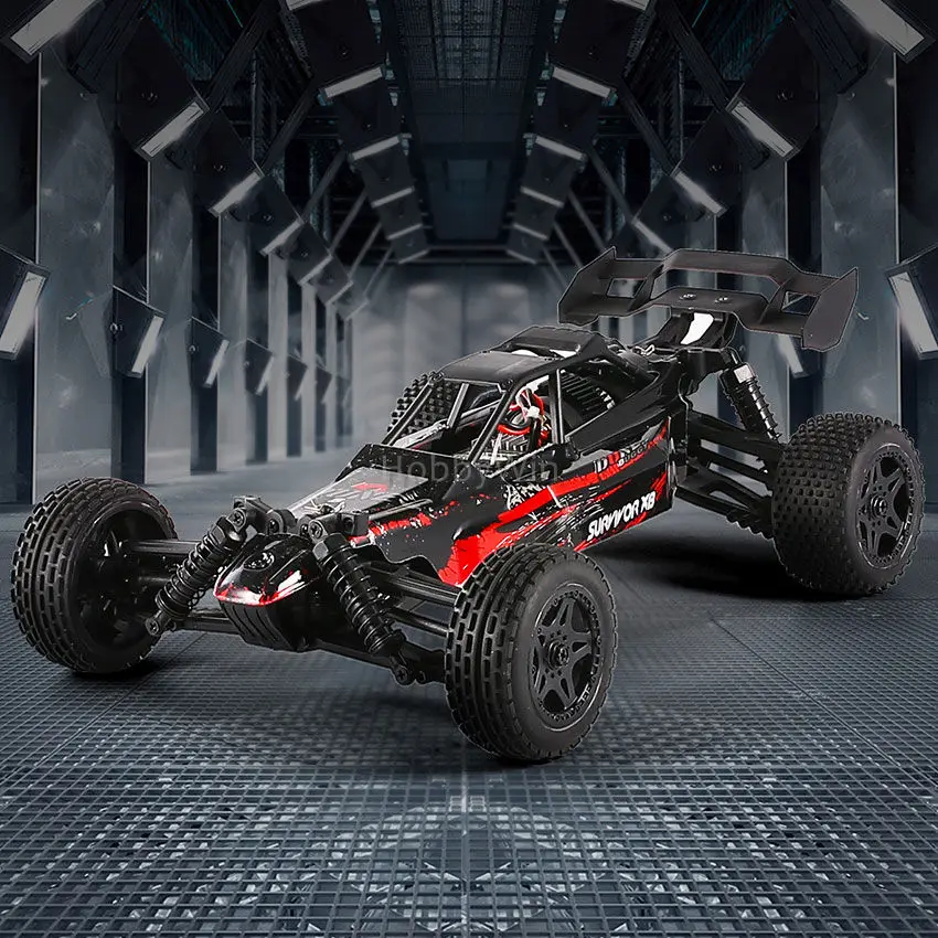 HBX SURVIVOR XB 1/12 масштаб Электрический 4WD внедорожный багги RC модель пустынный
