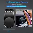 Креативный магнитный автомобильный держатель для вентиляционного отверстия, магнитный держатель Мобильный телефон для Renault koleos 2008 2012 2017 2019, аксессуары