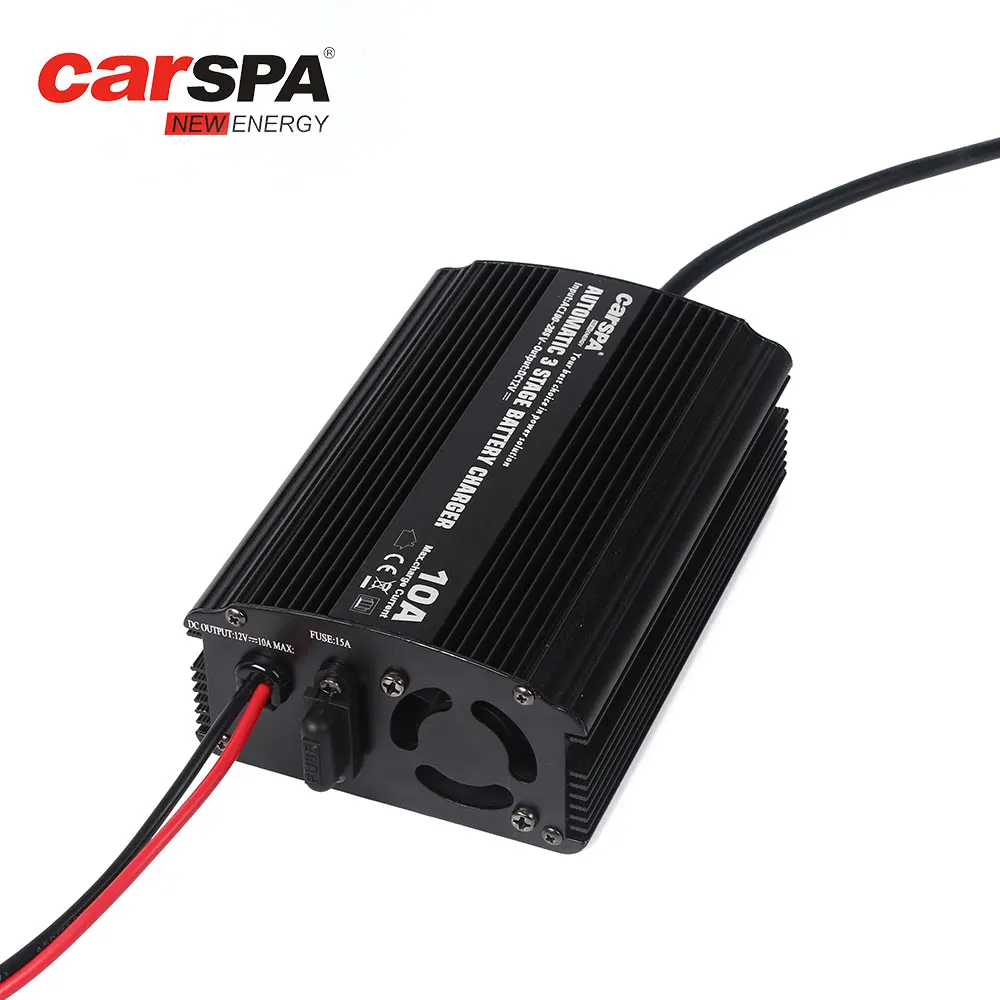 

Automatic 3 Stage Battery Charger for gel , wet , lead acid battery ENC1220