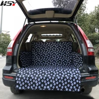 pet carriers dog car seat cover trunk cargo liner mat cover protector carrying for cats dogs transportin perro autostoel hond