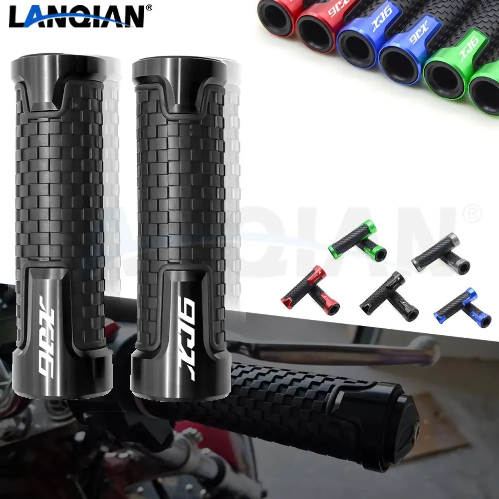 

For Yamaha XJ6 N XJ6 DIVERSION 7/8 22MM Motorcycle Handlebar Grips Hand Bar Grips XJ6 N XJ6 DIVERSION 2009-2015 2012 2013 2014