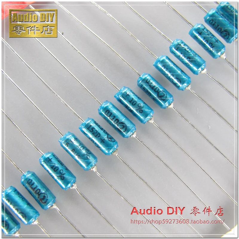 Бесплатная доставка 10 шт./30 шт. SPRAGUE 152D 6 8 мкФ 15V 10% осевое Золотое уплотнение