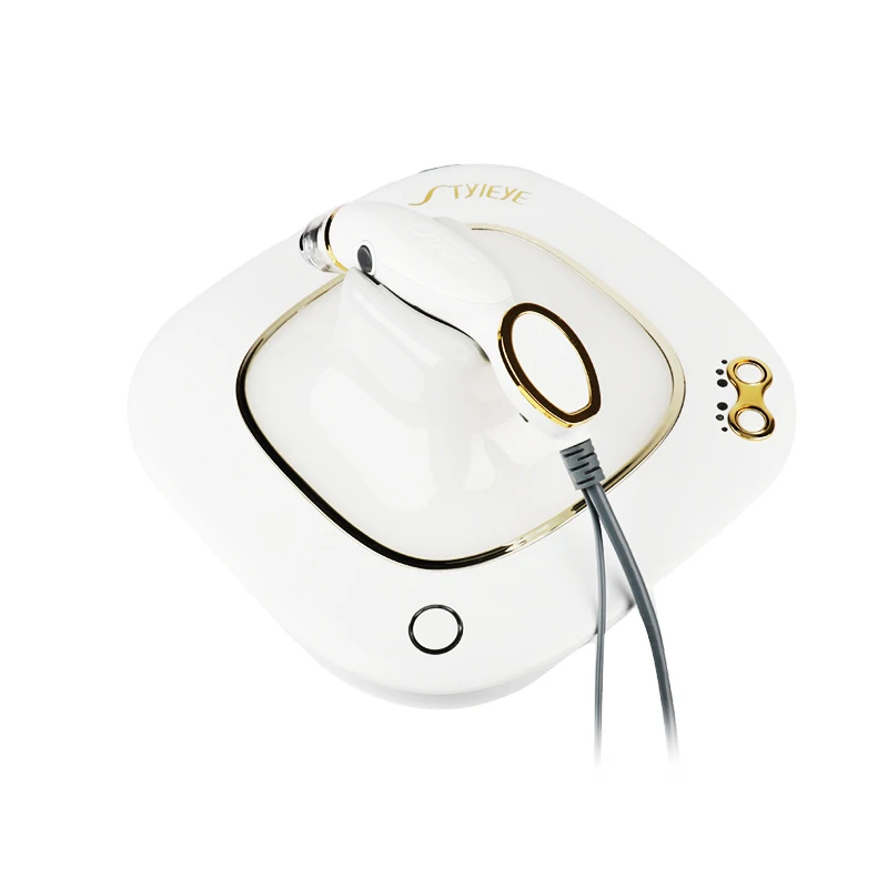 RF машина для глаз V образная удаления темных кругов антивозрастная омоложения