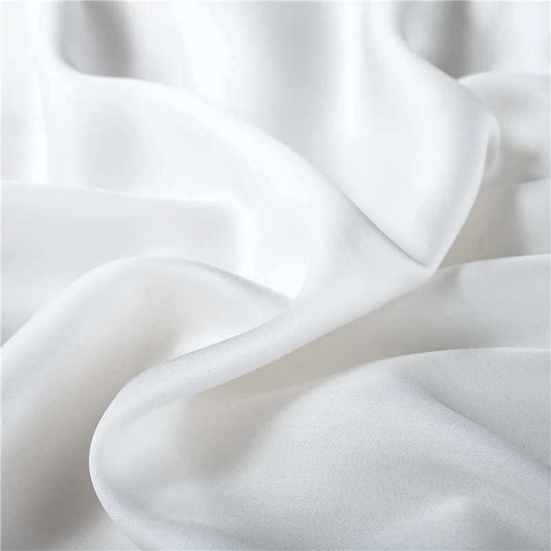 

Mulberry silk Pillowcase Cover 48x74cm Solid color natural silk pillow case Bedding pillow cover Customize any size2PCS