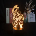 Акриловый ночник с 3D иллюзией, Ультрамен, Белый светодиодный ночной Светильник ильник для детской комнаты, Лавовая Лампа с Bluetooth динамиком вечерние праздничный декор для создания атмосферы, подарок